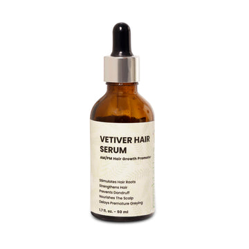 Vetiver Hair Serum