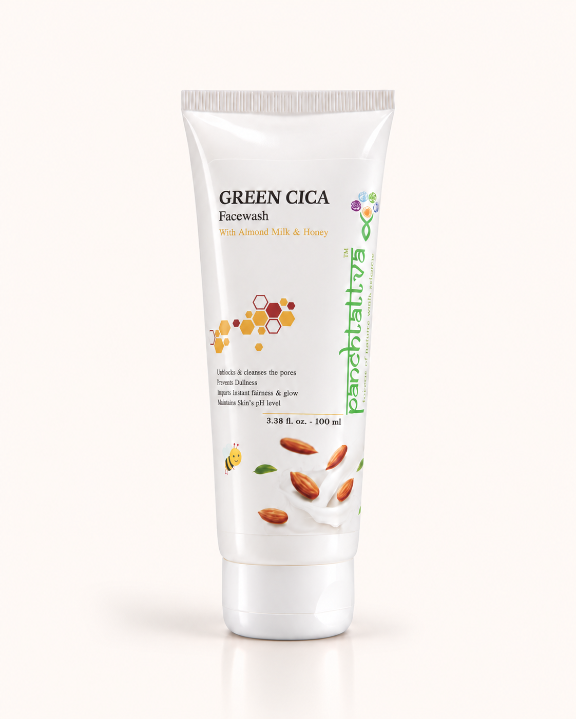 Green Cica Facewash My Store