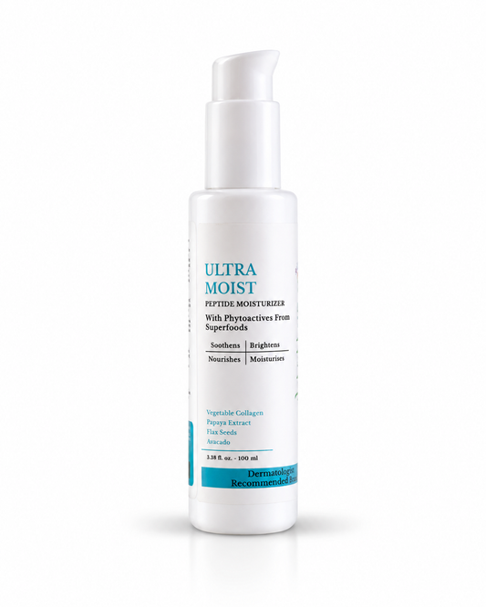 Ultra Moist Peptide Moisturizer My Store