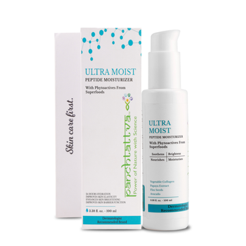 Ultra Moist Peptide Moisturizer