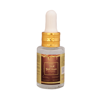 Panchtattva Moringa 24K Gold Serum: Reduces Dark Spots, Pigmentation & Blemishes, Boosts Collagen Production, Reduces Fine lines & Wrinkles, Ayurvedic, 100% Natural My Store