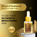 Panchtattva Moringa 24K Gold Serum: Reduces Dark Spots, Pigmentation & Blemishes, Boosts Collagen Production, Reduces Fine lines & Wrinkles, Ayurvedic, 100% Natural My Store