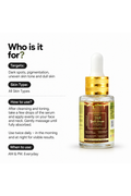 Panchtattva Moringa 24K Gold Serum My Store
