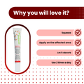 Panchtattva Kera Bright Dark Spot Corrector: Diminishes Dark Spots, Lightens Blemishes, Reduces Acne Scars, Reduces Discolouration, Dermatologically Tested, Evens out Skin Tone, Paraben Free My Store
