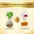 Panchtattva Moringa 24K Gold Serum: Reduces Dark Spots, Pigmentation & Blemishes, Boosts Collagen Production, Reduces Fine lines & Wrinkles, Ayurvedic, 100% Natural My Store