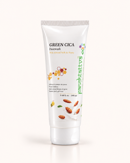 Green Cica Facewash My Store