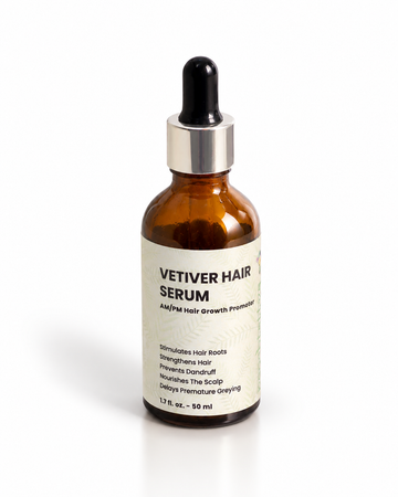 Vetiver Hair Serum My Store