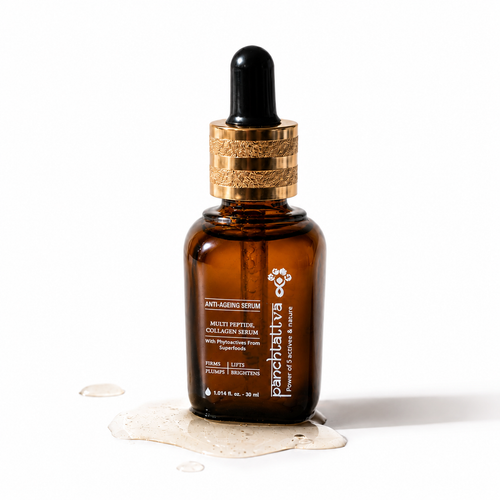 Panchtattva’s Multi Peptide Collagen Serum My Store