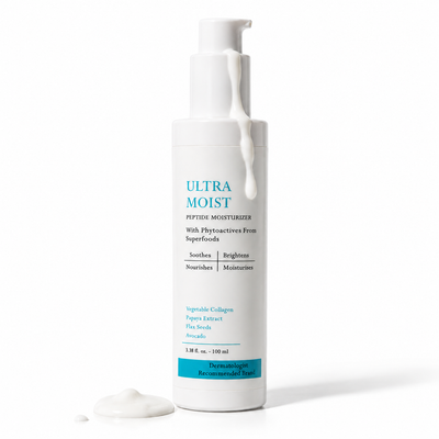 Ultra Moist Peptide Moisturizer My Store