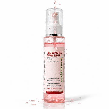 Red Grapes Glow Elixir My Store