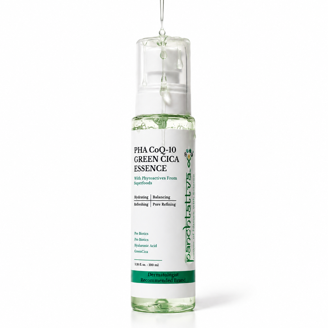 PHA CoQ-10 Green Cica Essence My Store
