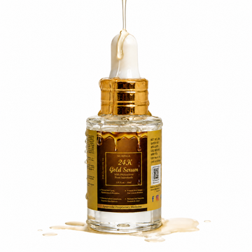 Panchtattva Moringa 24K Gold Serum: Reduces Dark Spots, Pigmentation & Blemishes, Boosts Collagen Production, Reduces Fine lines & Wrinkles, Ayurvedic, 100% Natural My Store