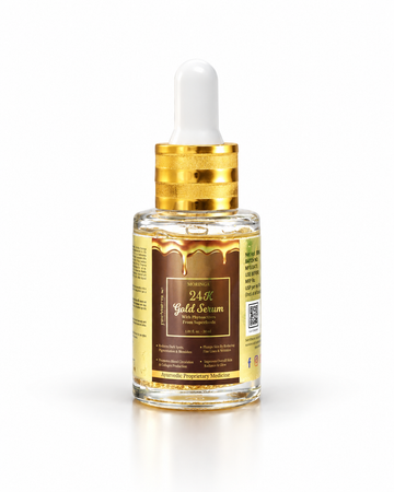 Panchtattva Moringa 24K Gold Serum My Store