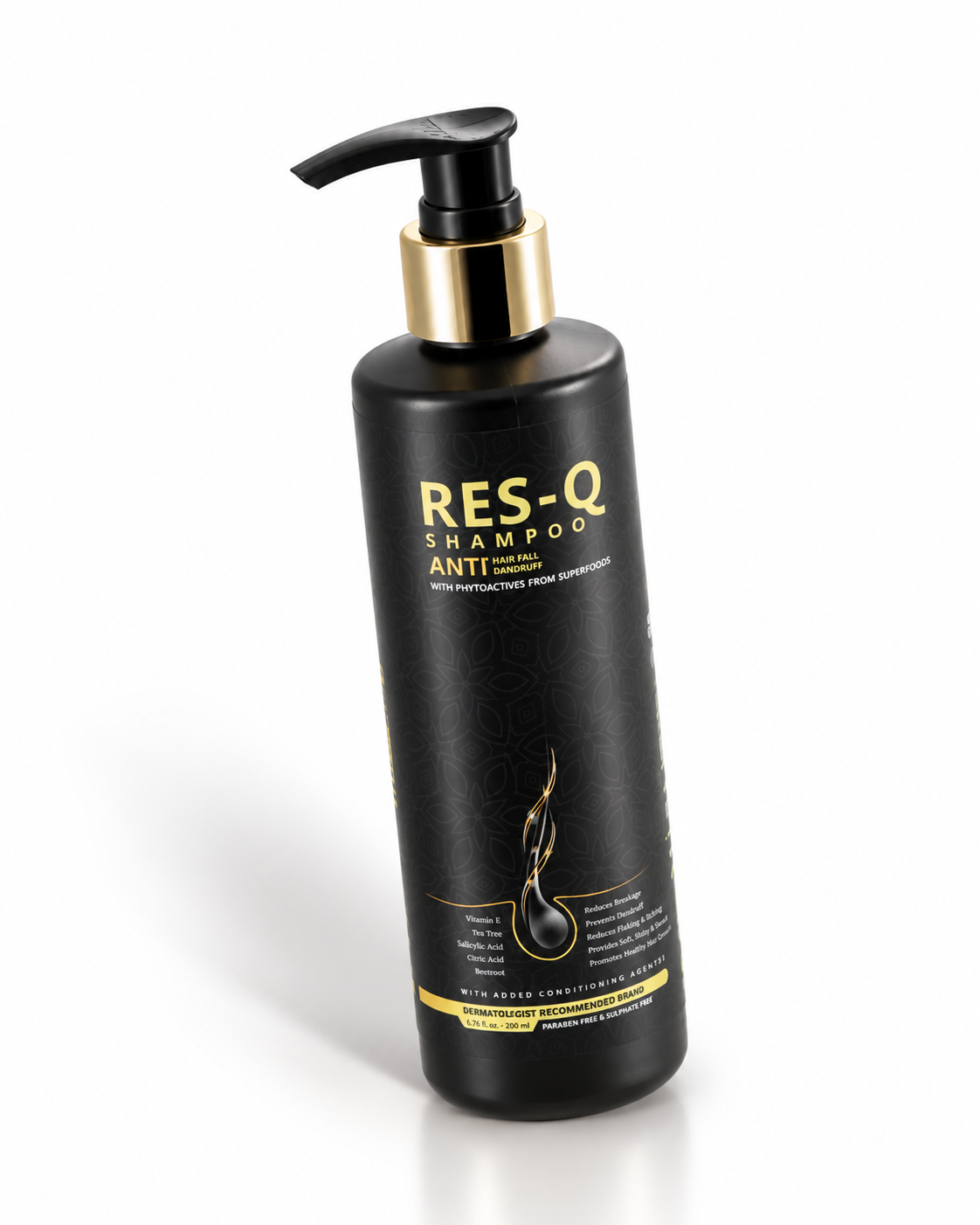 RES-Q Shampoo 200ML My Store