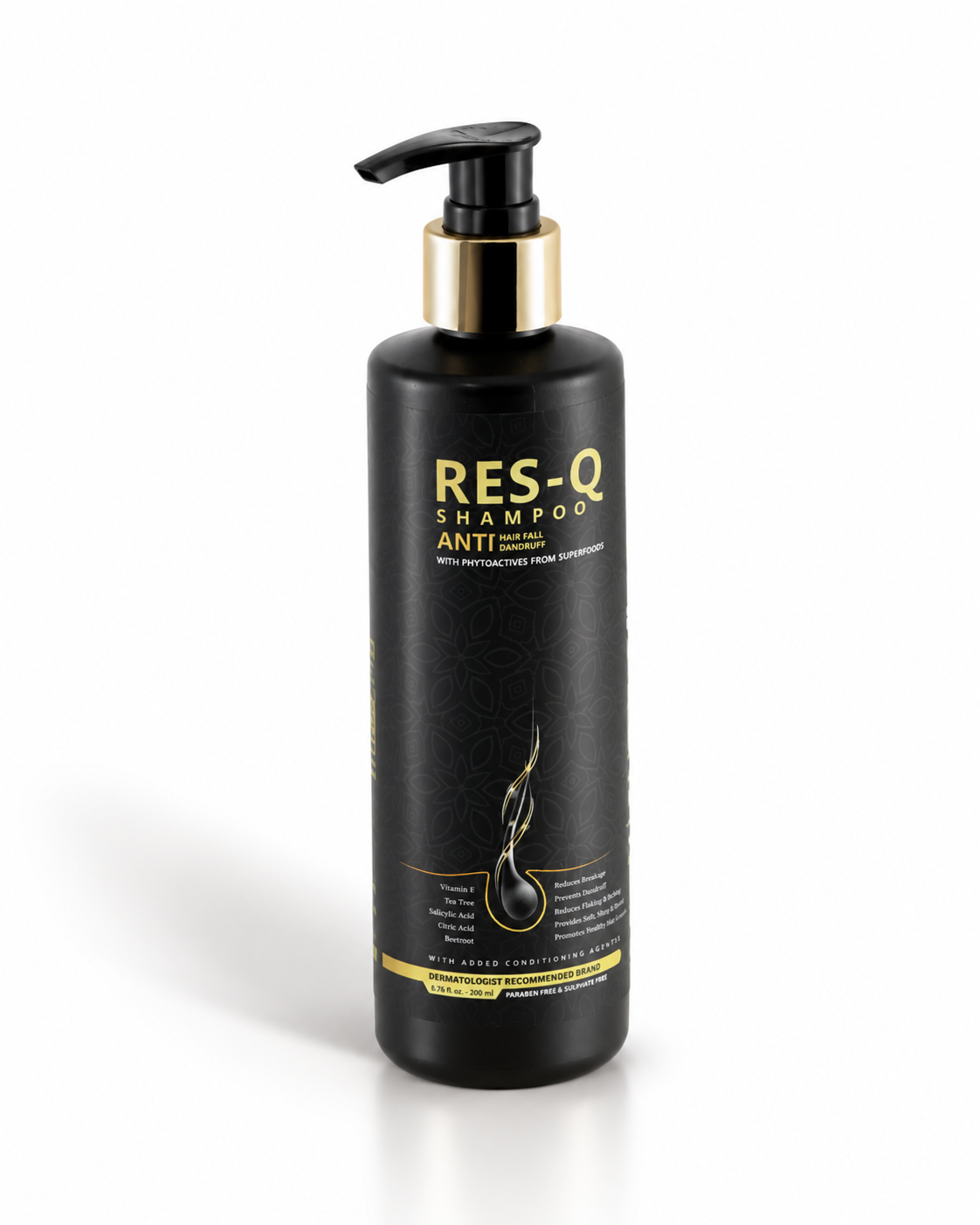 RES-Q Shampoo 200ML My Store