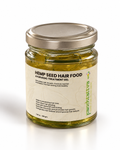 Hemp Seed Hair Food Ayurvedic Treatment Gel My Store