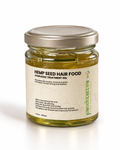 Hemp Seed Hair Food Ayurvedic Treatment Gel My Store