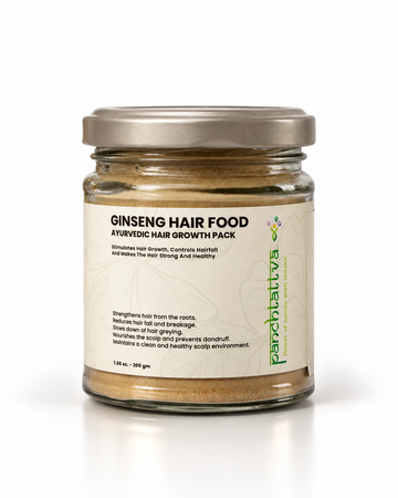 Ginseng Hair Food Ayurvedic Hair Growth Pack My Store