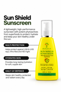 Panchtattva Sun Shield Sunscreen My Store