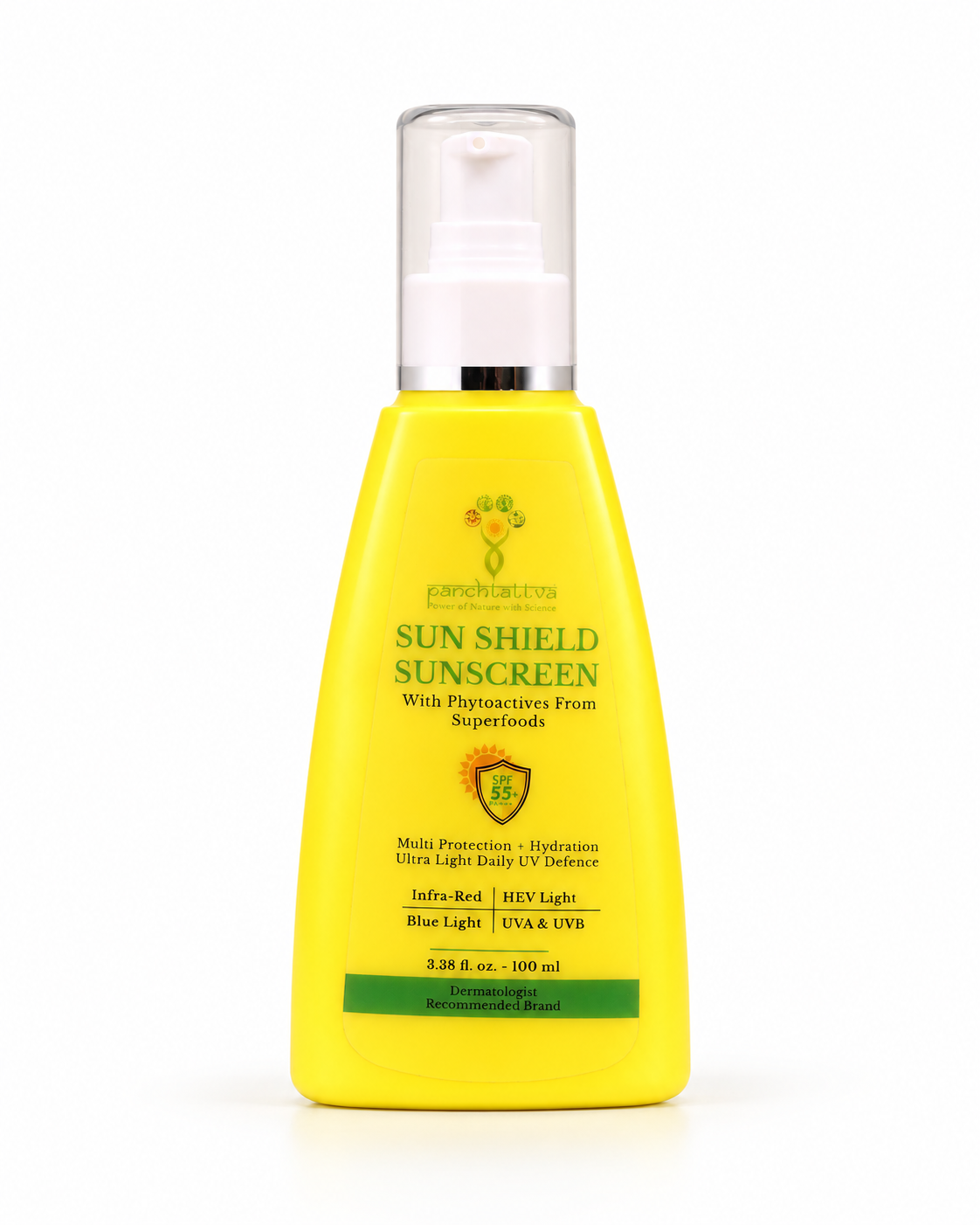 Panchtattva Sun Shield Sunscreen My Store
