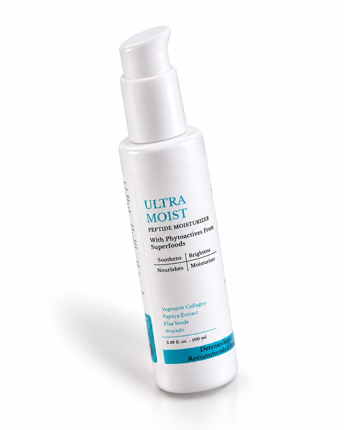 Ultra Moist Peptide Moisturizer My Store