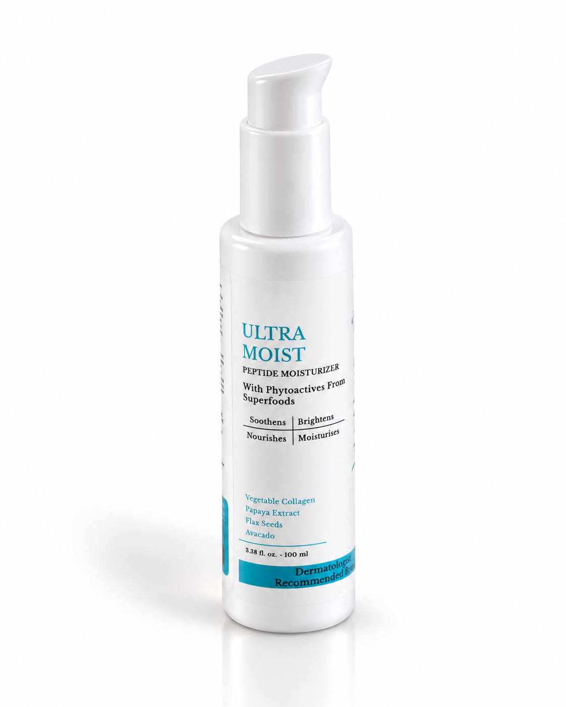 Ultra Moist Peptide Moisturizer My Store