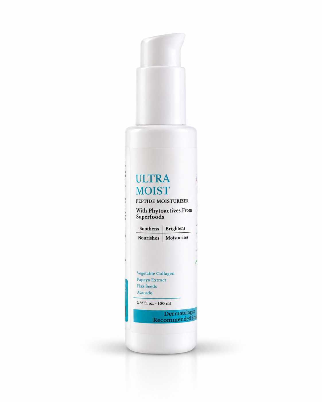 Ultra Moist Peptide Moisturizer My Store