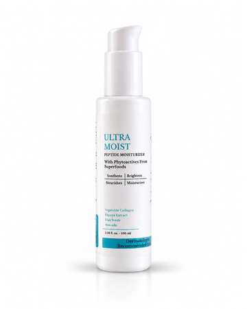 Ultra Moist Peptide Moisturizer My Store