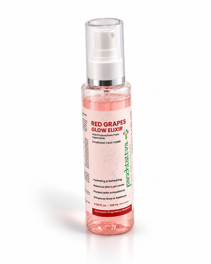 Red Grapes Glow Elixir My Store