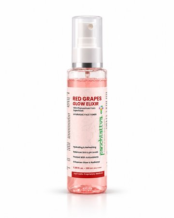 Red Grapes Glow Elixir My Store