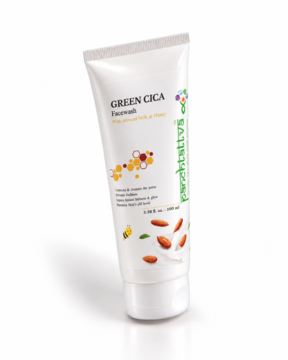 Panchtattva Green Cica Facewash My Store