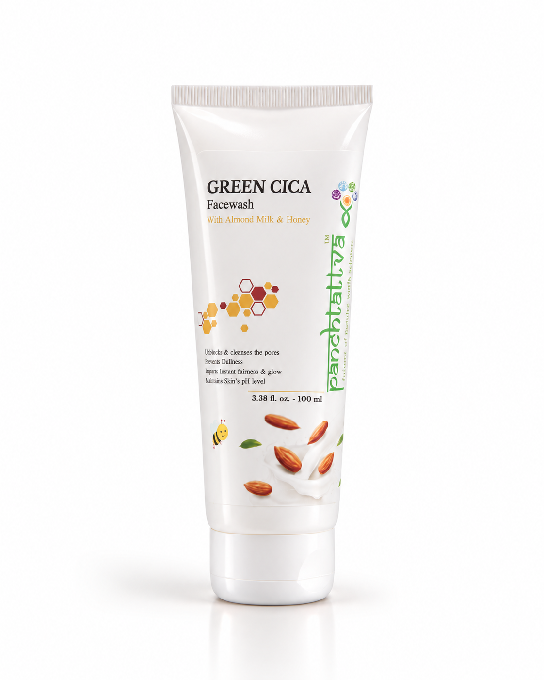Panchtattva Green Cica Facewash My Store