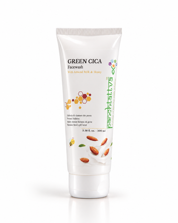 Panchtattva Green Cica Facewash My Store