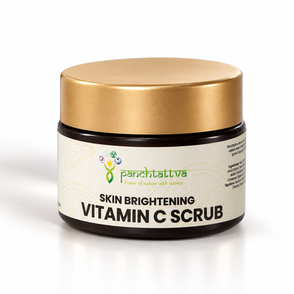 Skin Brightening Vitamin C Scrub My Store