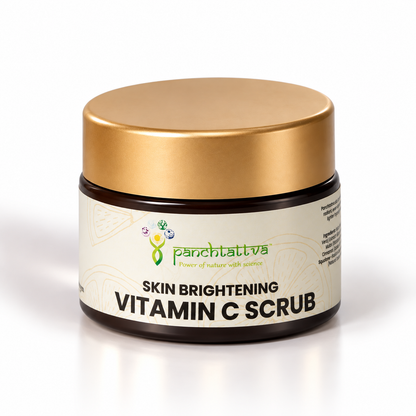 Skin Brightening Vitamin C Scrub My Store