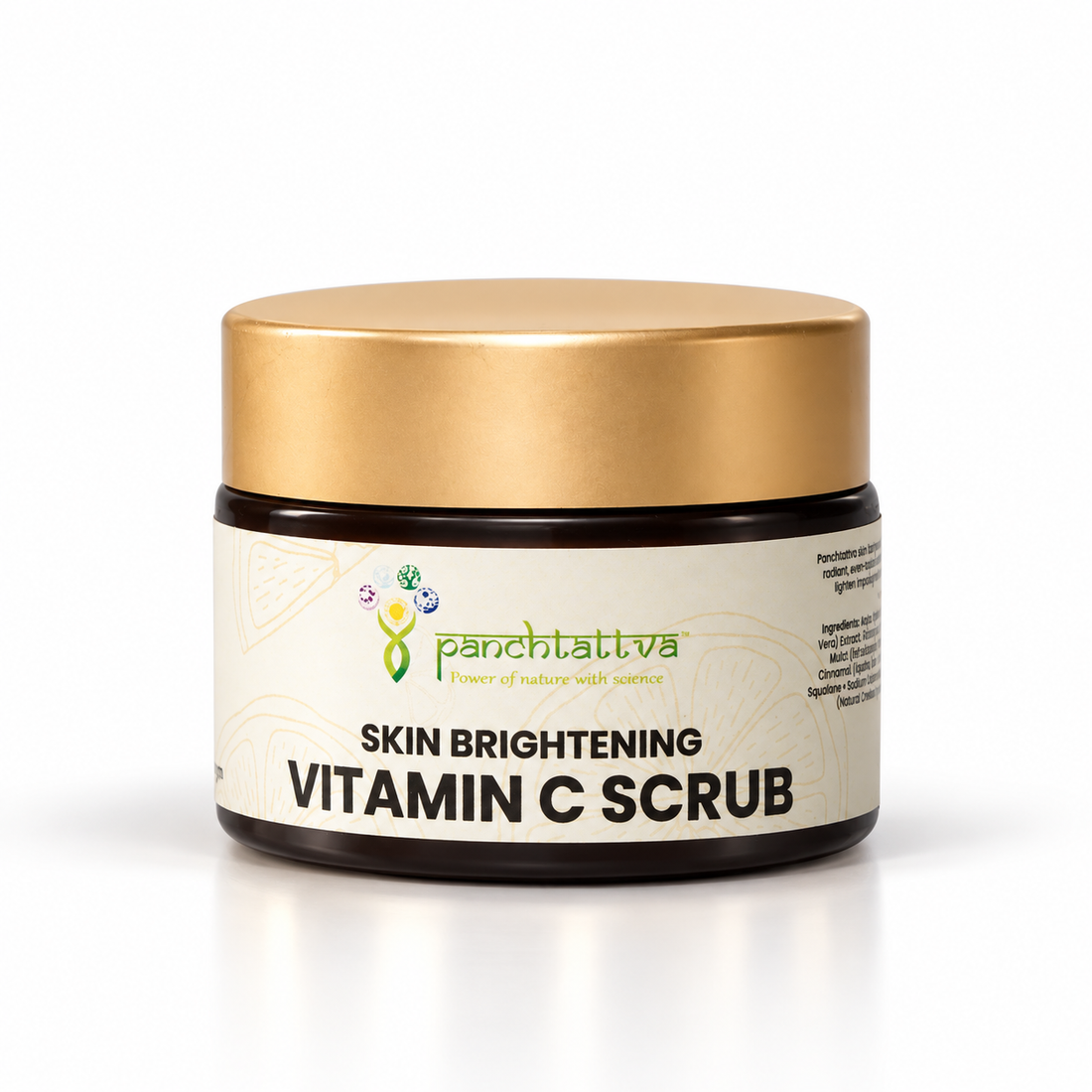 Skin Brightening Vitamin C Scrub My Store