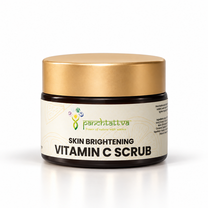 Skin Brightening Vitamin C Scrub My Store