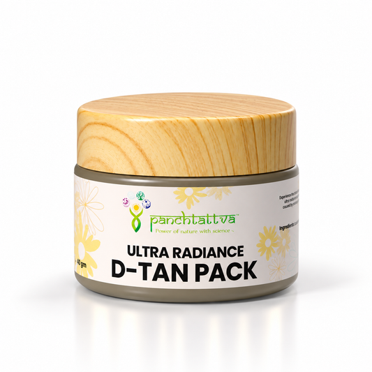 Ultra Radiance D-Tan Pack My Store