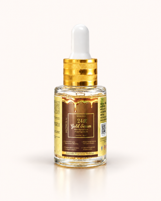 Moringa 24K Gold Serum My Store