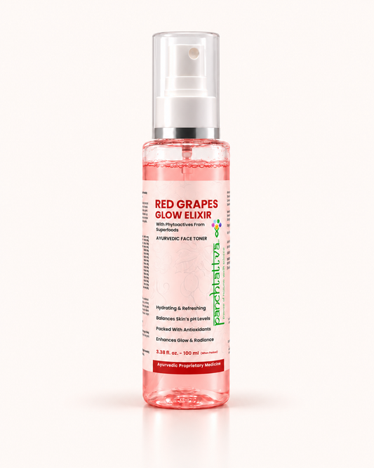 Red Grapes Glow Elixir My Store