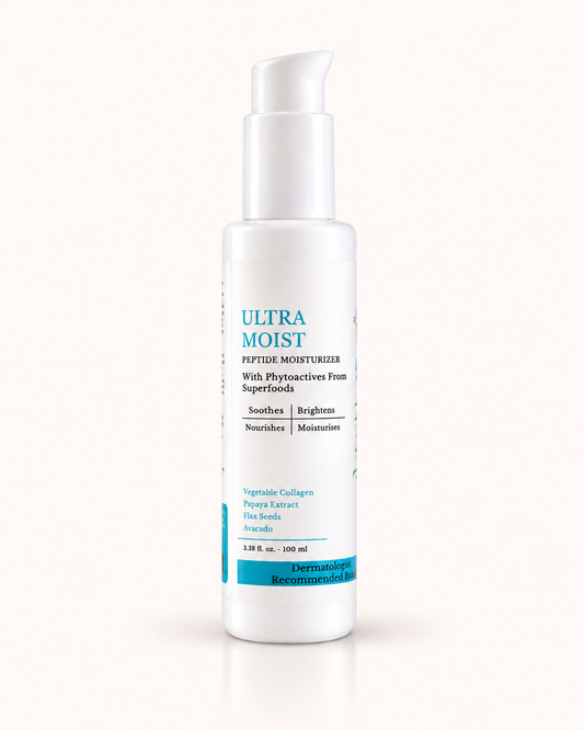 Ultra Moist Peptide Moisturizer My Store
