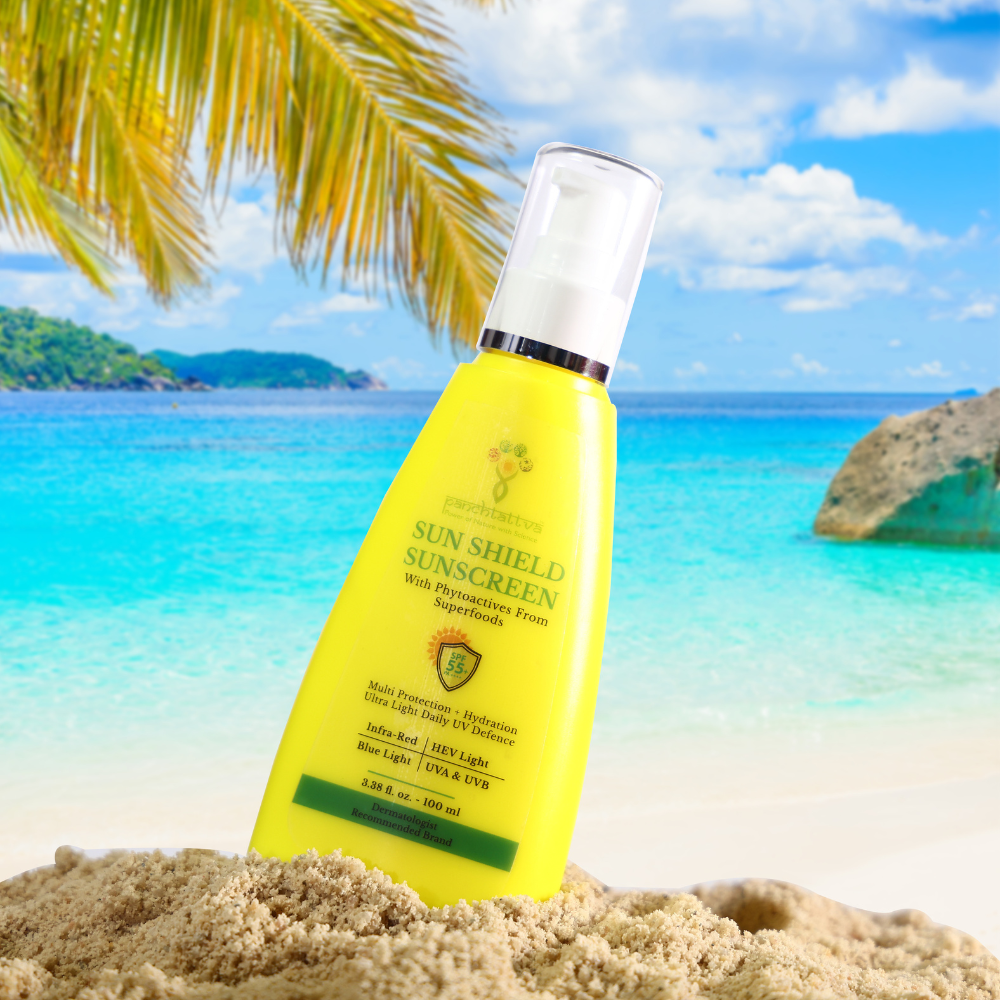 Sun Shield Sunscreen 100ml