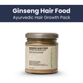 Ginseng Hair Food Ayurvedic Hair Growth Pack - panchtattvashop