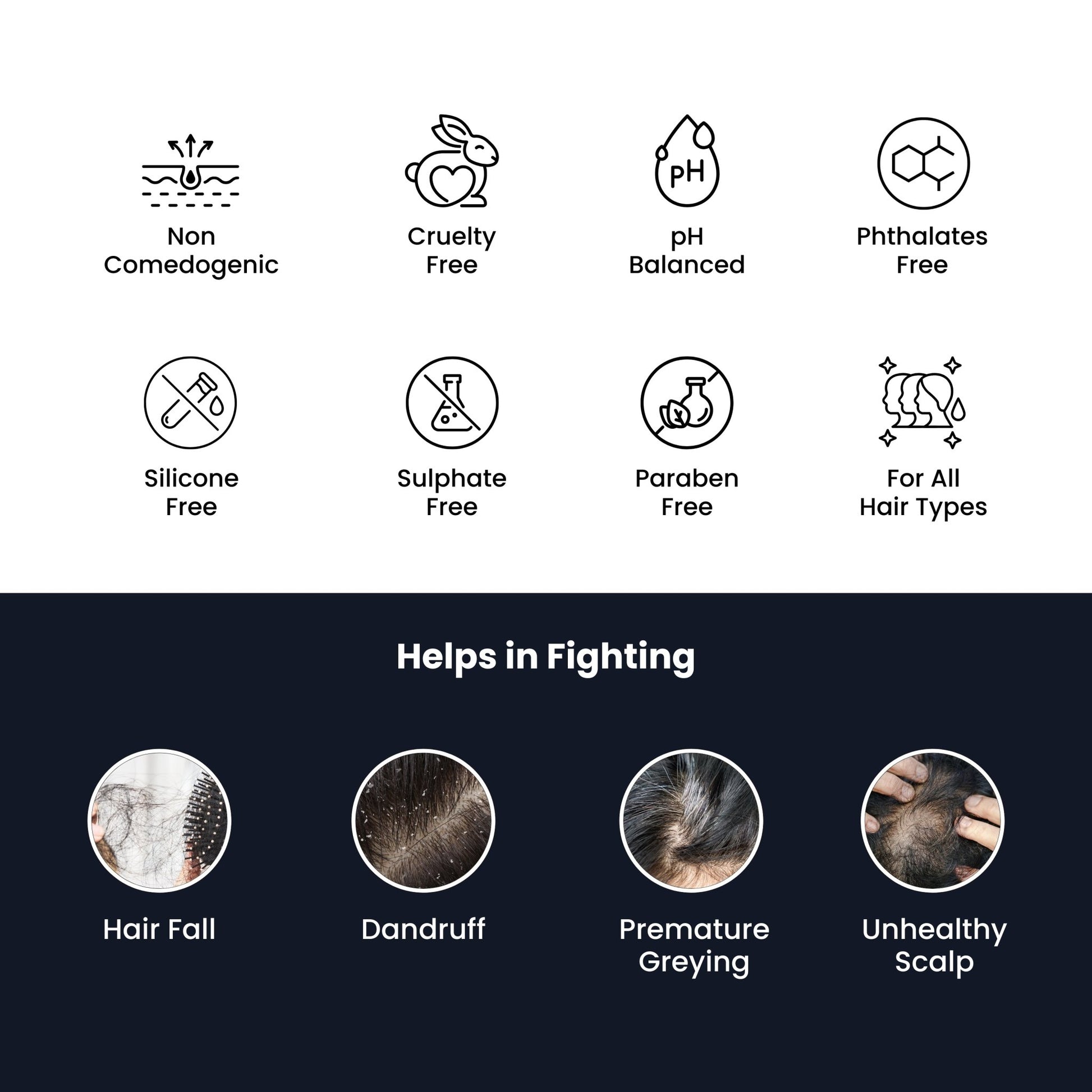 Ginseng Hair Food Ayurvedic Hair Growth Pack - panchtattvashop