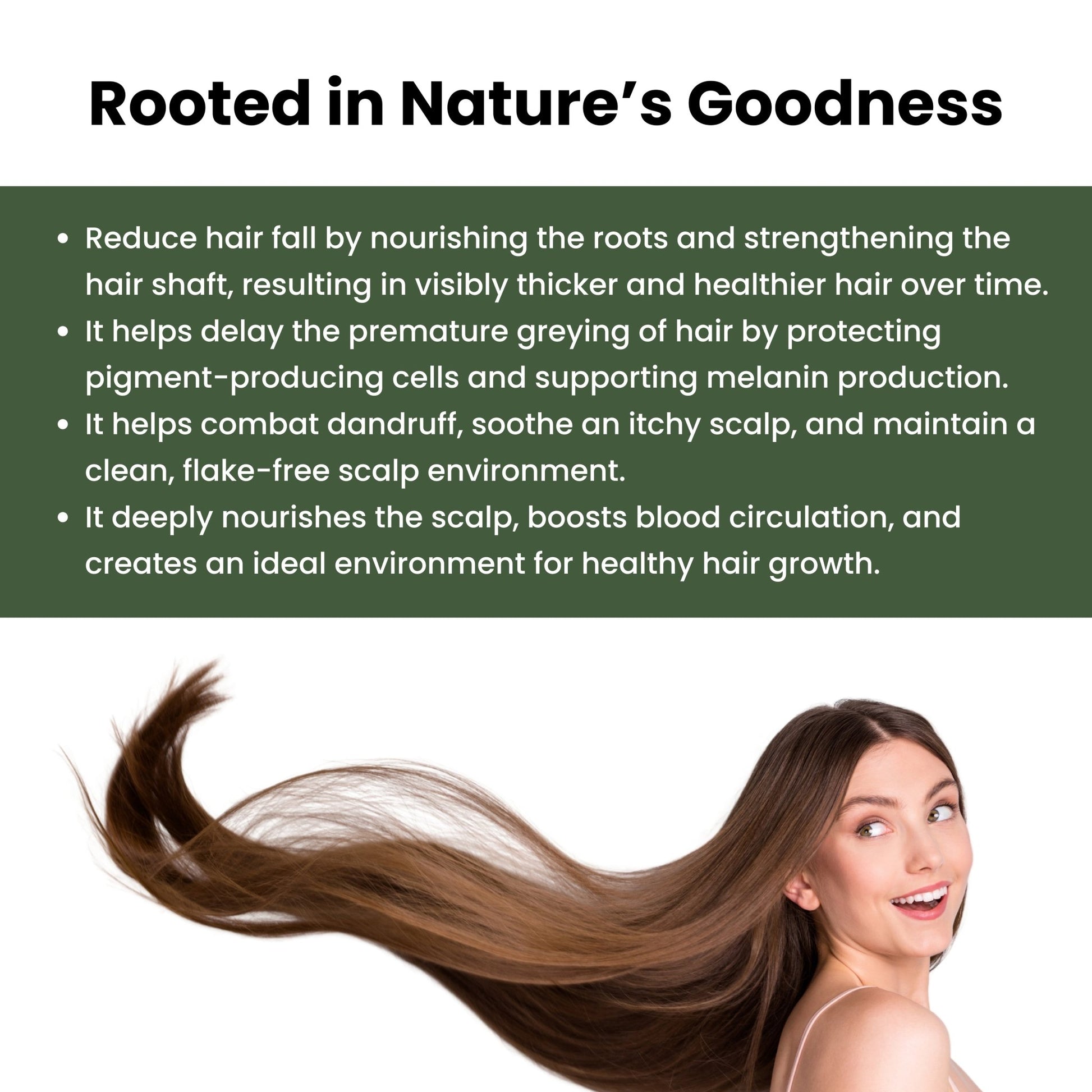 Hemp Seed Hair Food Ayurvedic Treatment Gel - panchtattvashop