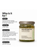 Hemp Seed Hair Food Ayurvedic Treatment Gel My Store