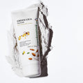 Panchtattva Green Cica Facewash: With Almond Milk & Honey, Prevents Acne, Keeps Skin Hydrated, Sulphate Free, Cleanses The Pores, Prevents Dullness, Instant Glow, Maintains Skin’s pH Level - panchtattvashop