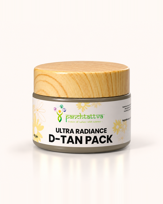 Ultra Radiance D-Tan Pack My Store