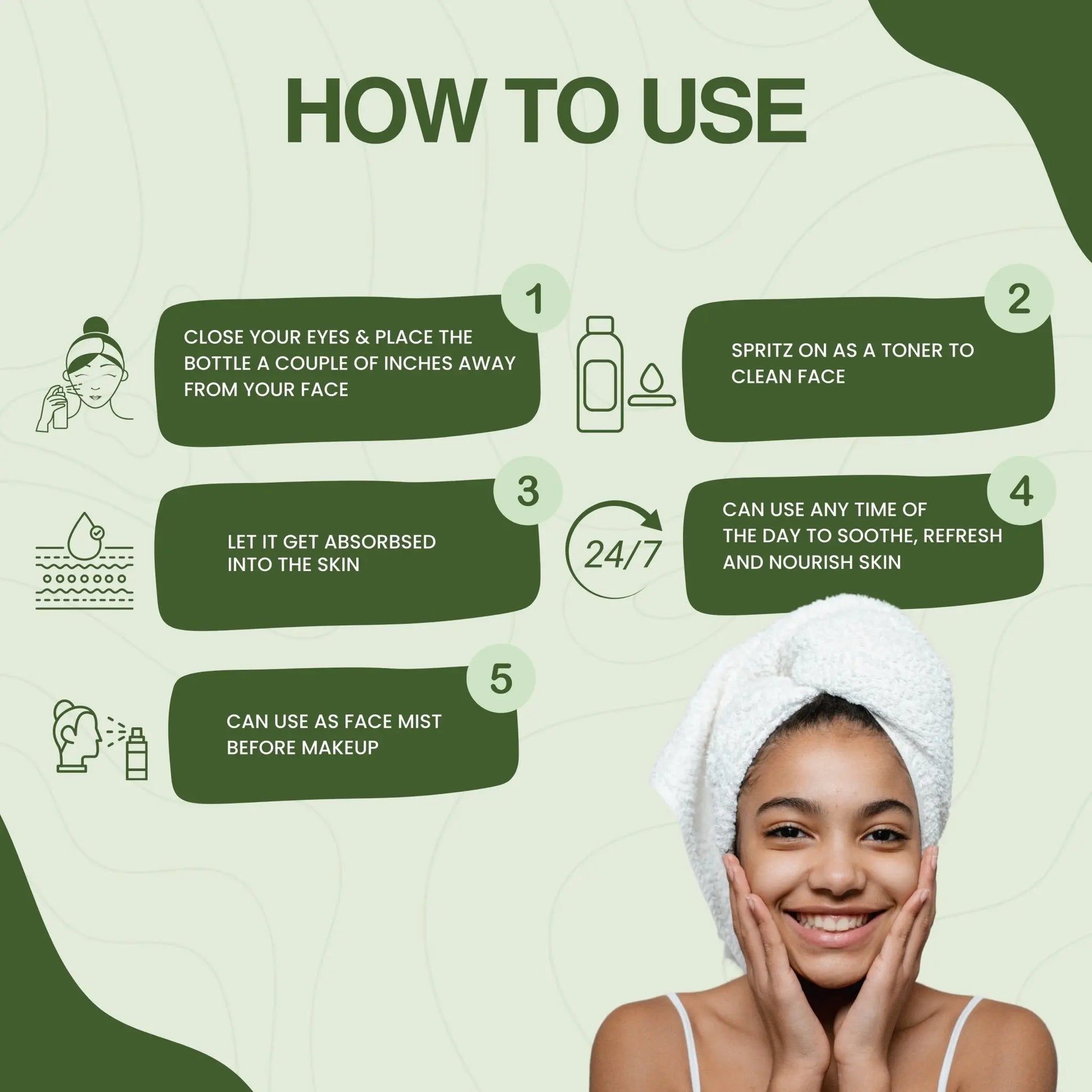 PHA CoQ - 10 Green Cica Essence - panchtattvashop