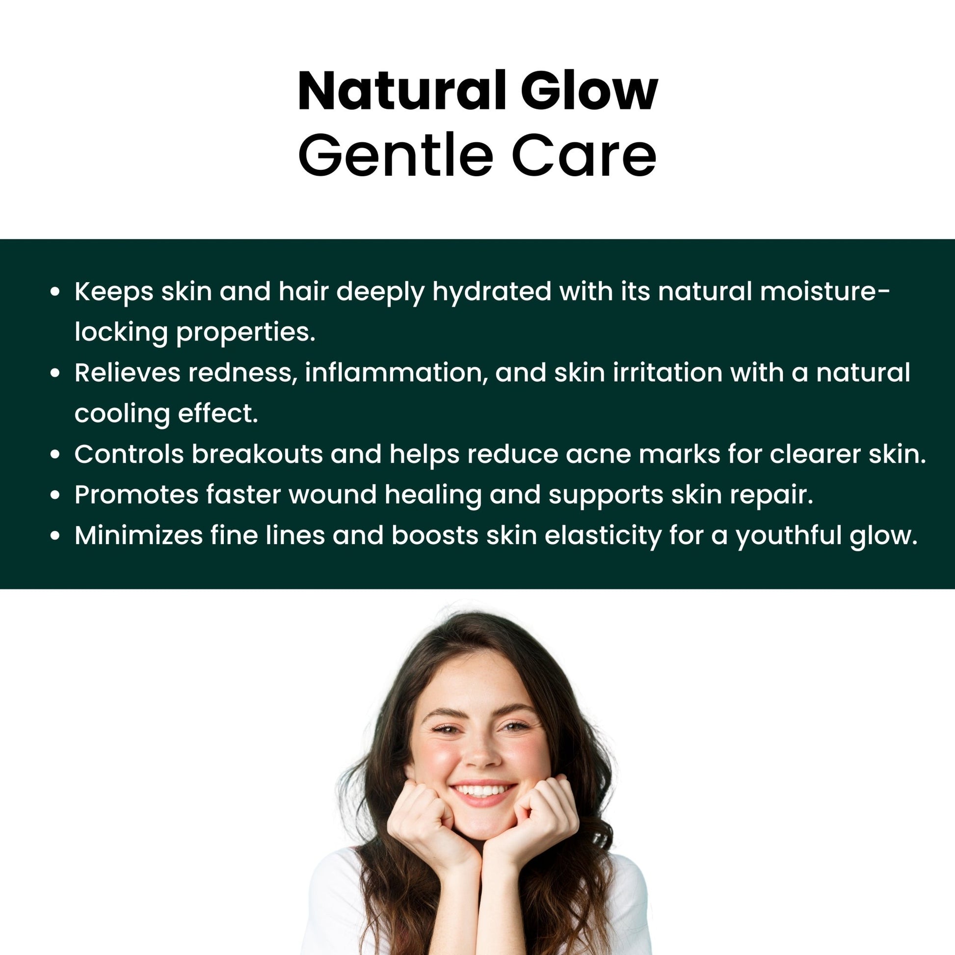 Pure Aloe Vera Gel - panchtattvashop